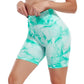 Breathable Scrunch Smile Contouring Shorts