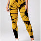 Seamless Leggings for Women Fitness Yoga Pants High Waist Tie Dye Legging Workout Scrunch Butt Lifting Sports Gym Tights Woman