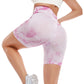 Breathable Scrunch Smile Contouring Shorts