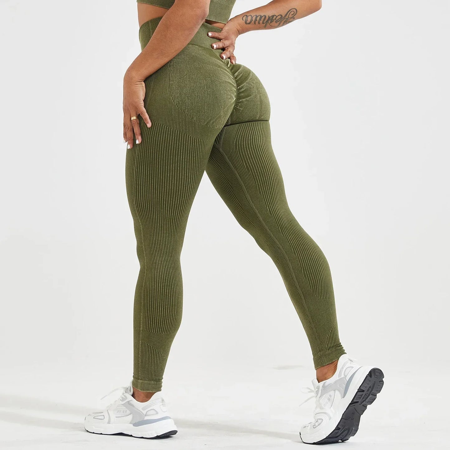 Seamless Leggings Fitness Woman Pant