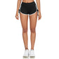 Drawstring Yoga Shorts for Fitness