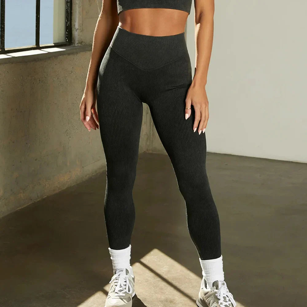 Seamless Leggings Fitness Woman Pant