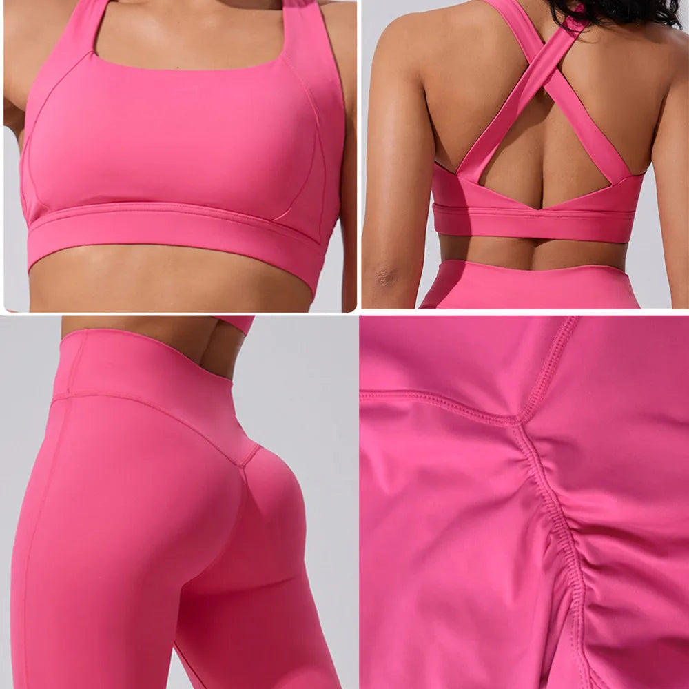 Women Zip Yoga Jacket Outdoor Running Sports Jacket Gym Push Up Fitness Long Sleeved Jacket Quick Drying Thumb Button Yoga Top