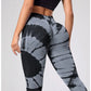 Seamless Leggings for Women Fitness Yoga Pants High Waist Tie Dye Legging Workout Scrunch Butt Lifting Sports Gym Tights Woman