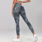 Leopard Seamless Yoga Pant