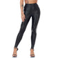 CFR PU Leather Leggings for Fitness