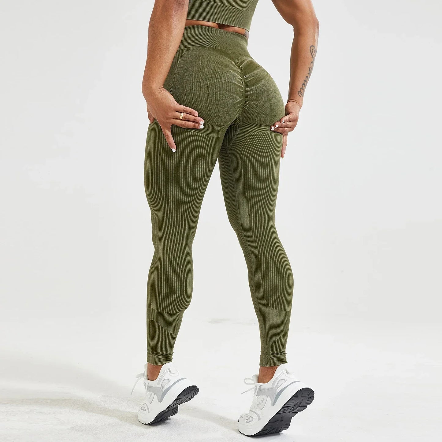 Seamless Leggings Fitness Woman Pant