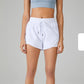 Yoga Shorts Women Fitness Top Spandex Neon Elastic Running Workout Short Leggings For Ladies Gym Sport Shorts Fitness Sportwear
