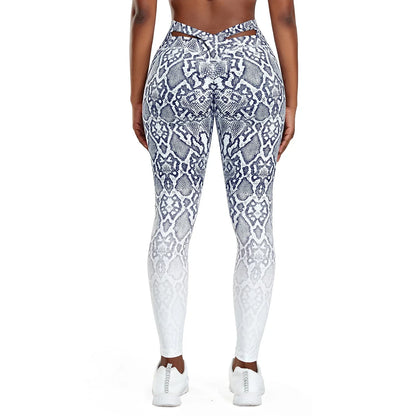 Women High Waist Stretchy Running Pant