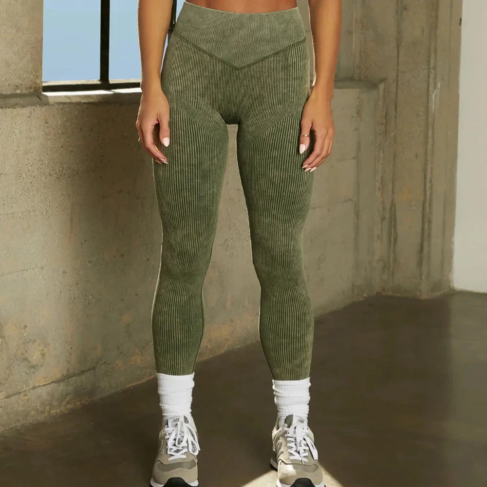 Seamless Leggings Fitness Woman Pant