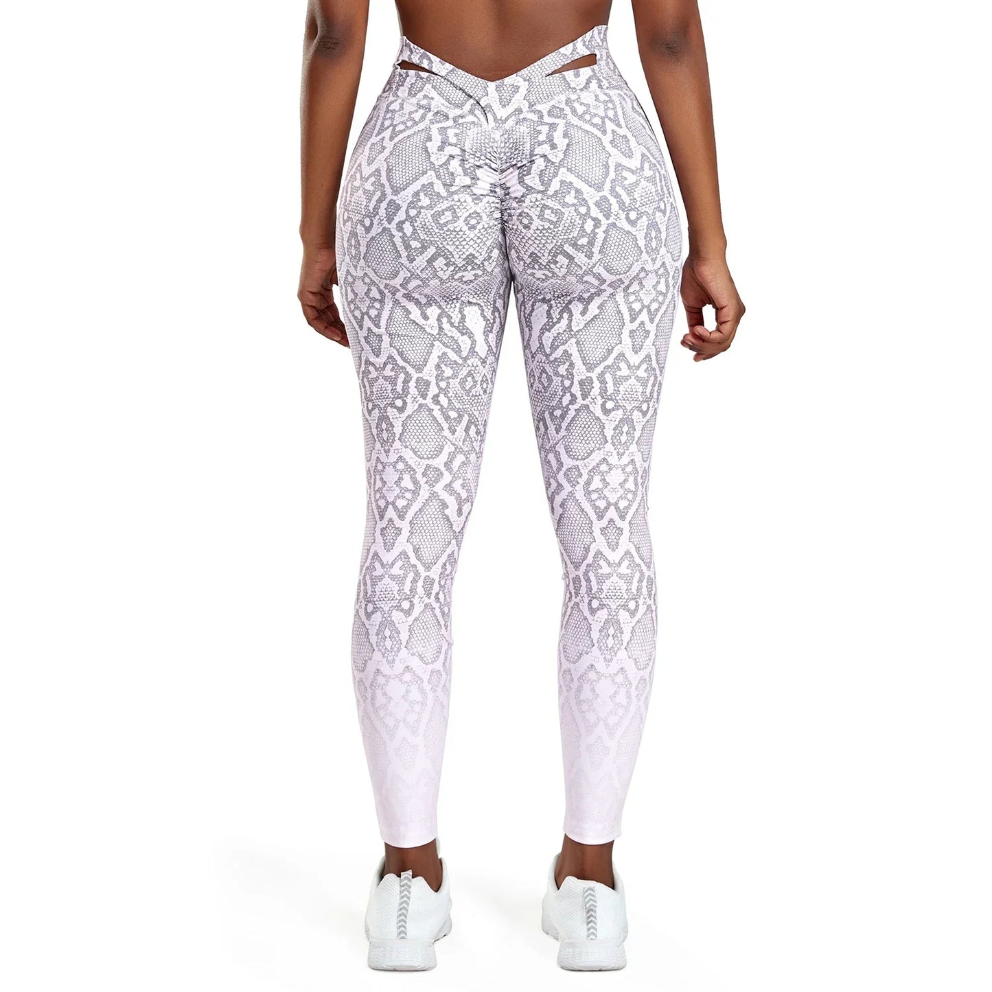 Women High Waist Stretchy Running Pant