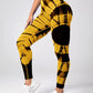 Seamless Leggings for Women Fitness Yoga Pants High Waist Tie Dye Legging Workout Scrunch Butt Lifting Sports Gym Tights Woman