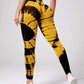Seamless Leggings for Women Fitness Yoga Pants High Waist Tie Dye Legging Workout Scrunch Butt Lifting Sports Gym Tights Woman