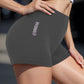 Fitness Shorts Female Tight Cycling Yoga Breathable Sports Pants High Waist