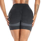 Breathable Gradient Scrunch Contouring Shorts