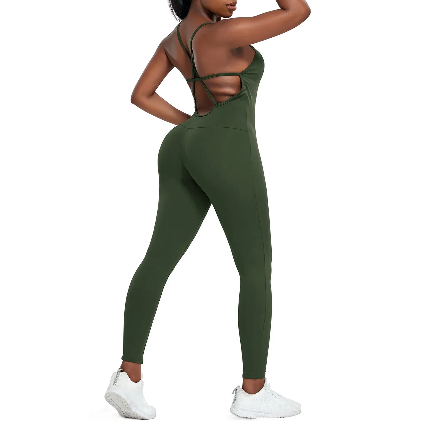 Yoga Women Sexy Sleeveless Tracksuit
