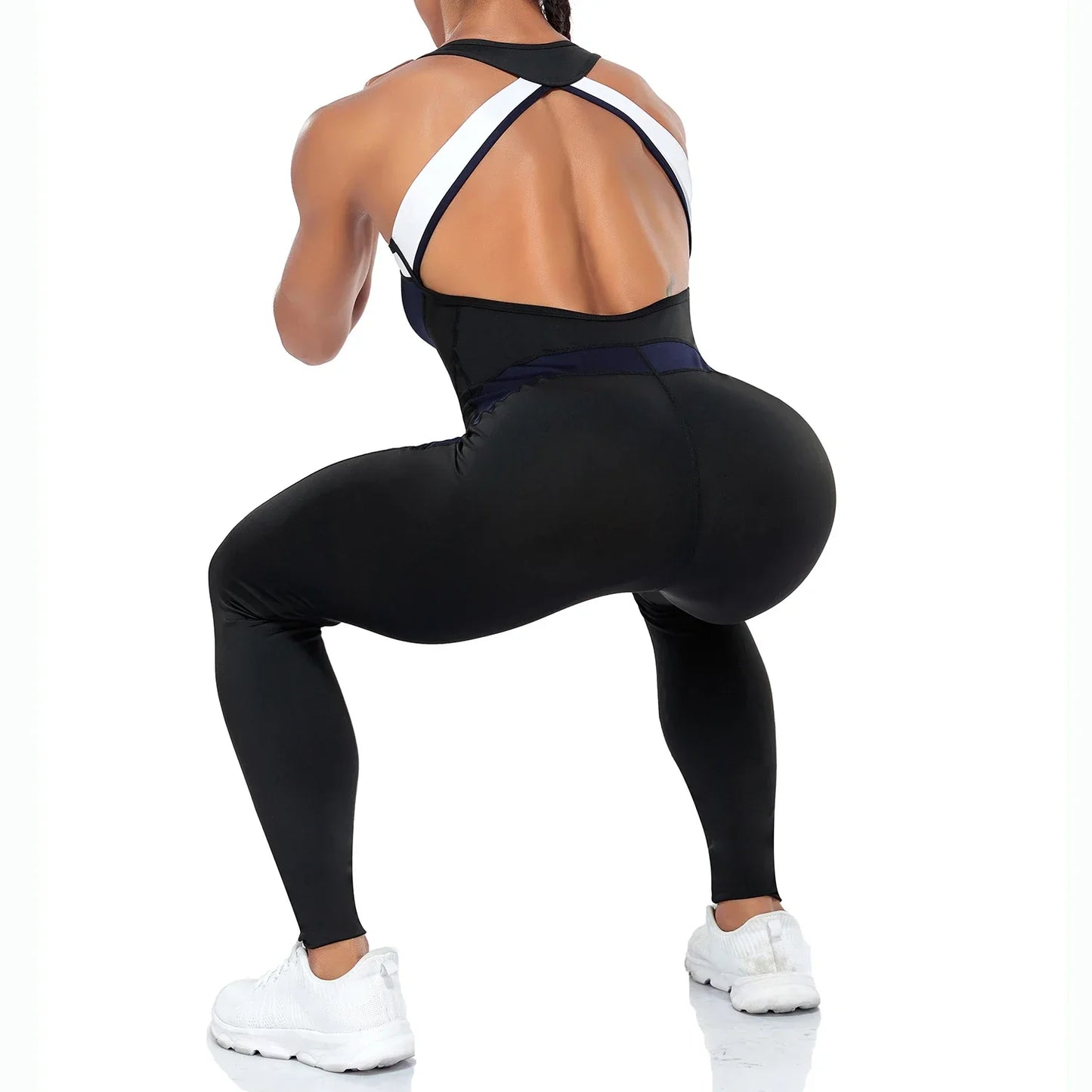 Backless Workout Sportswear Gym Pant