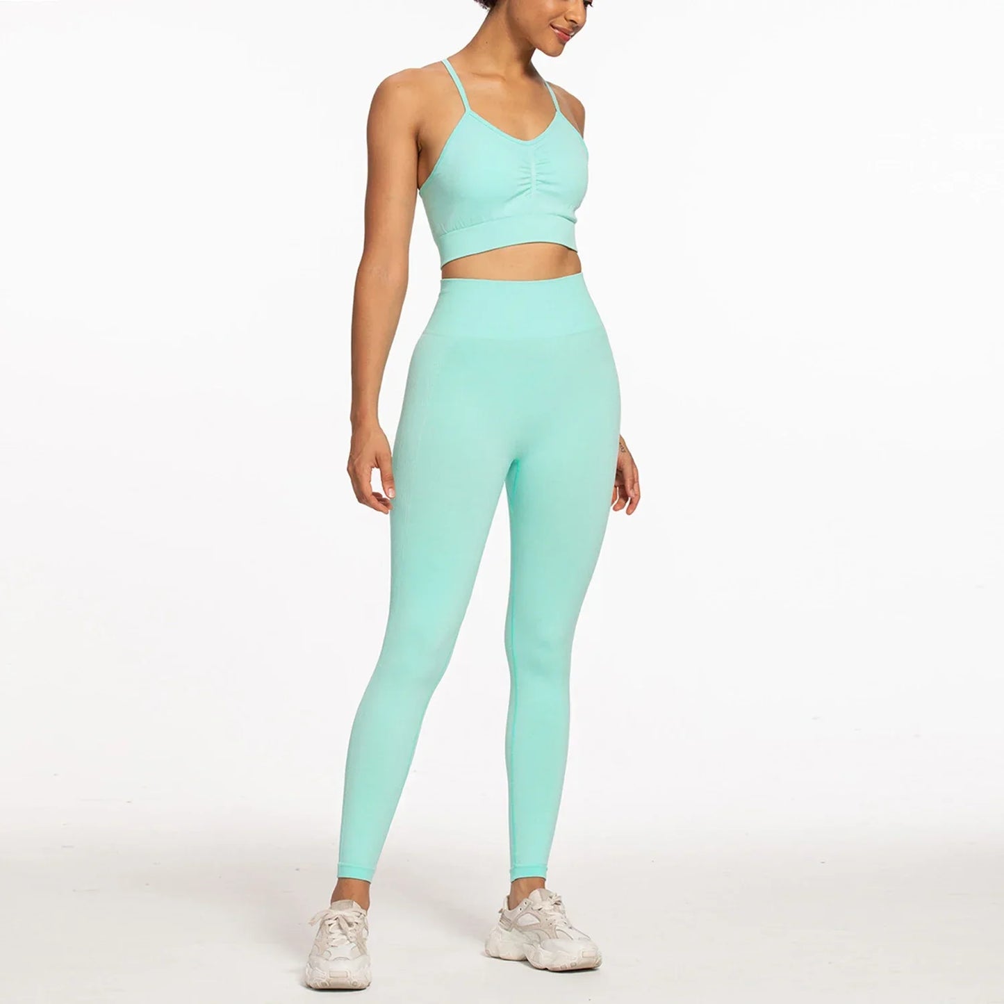 Sports Clothing Gym Active Wear Sets