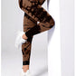 Seamless Leggings for Women Fitness Yoga Pants High Waist Tie Dye Legging Workout Scrunch Butt Lifting Sports Gym Tights Woman