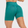 Fitness Yoga Women Seamless Shorts