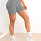 Women V Cross Waist Yoga Shorts 3.5 Workout Shorts Running Fitness Sports Shorts