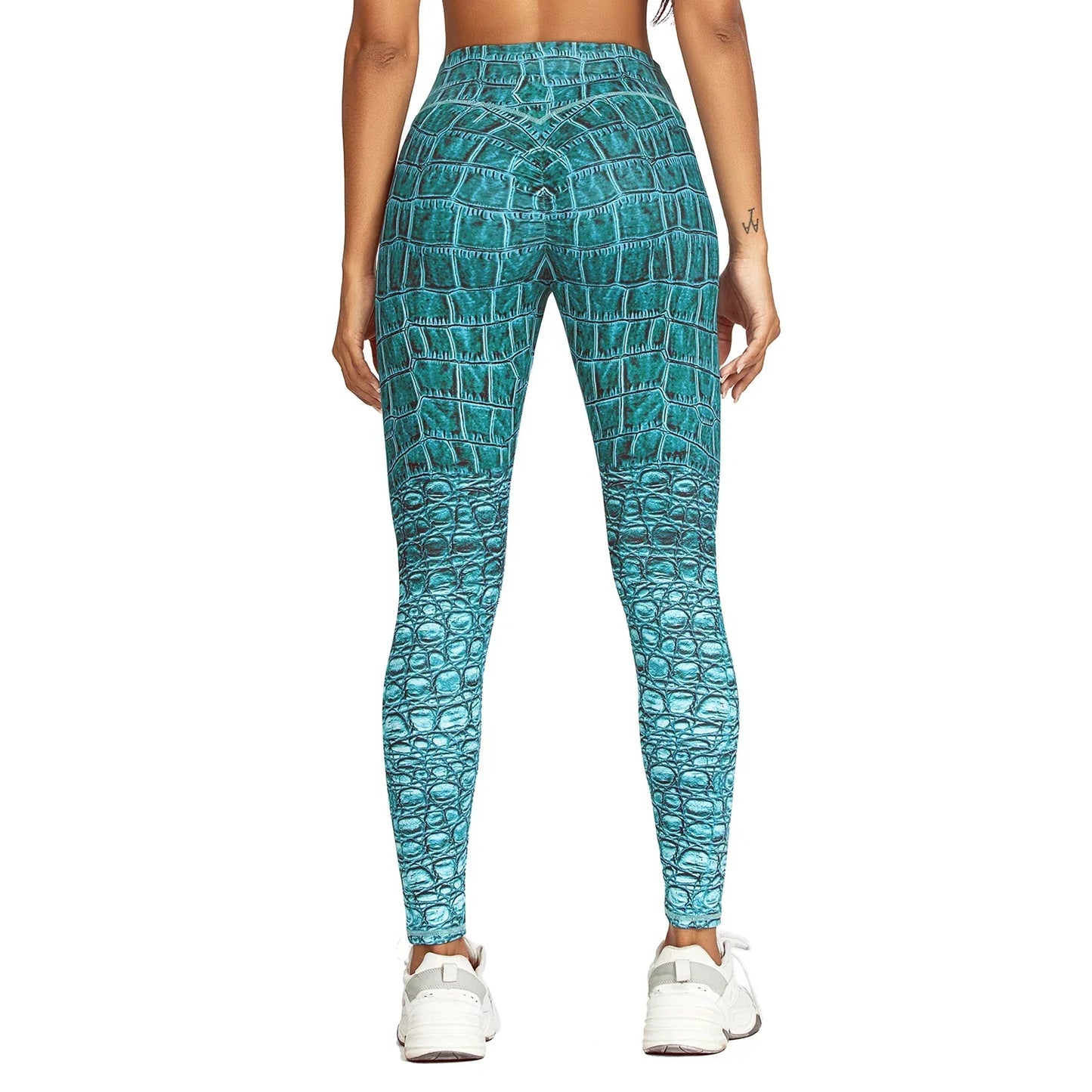 Fitness Women High Waist Yoga Pant