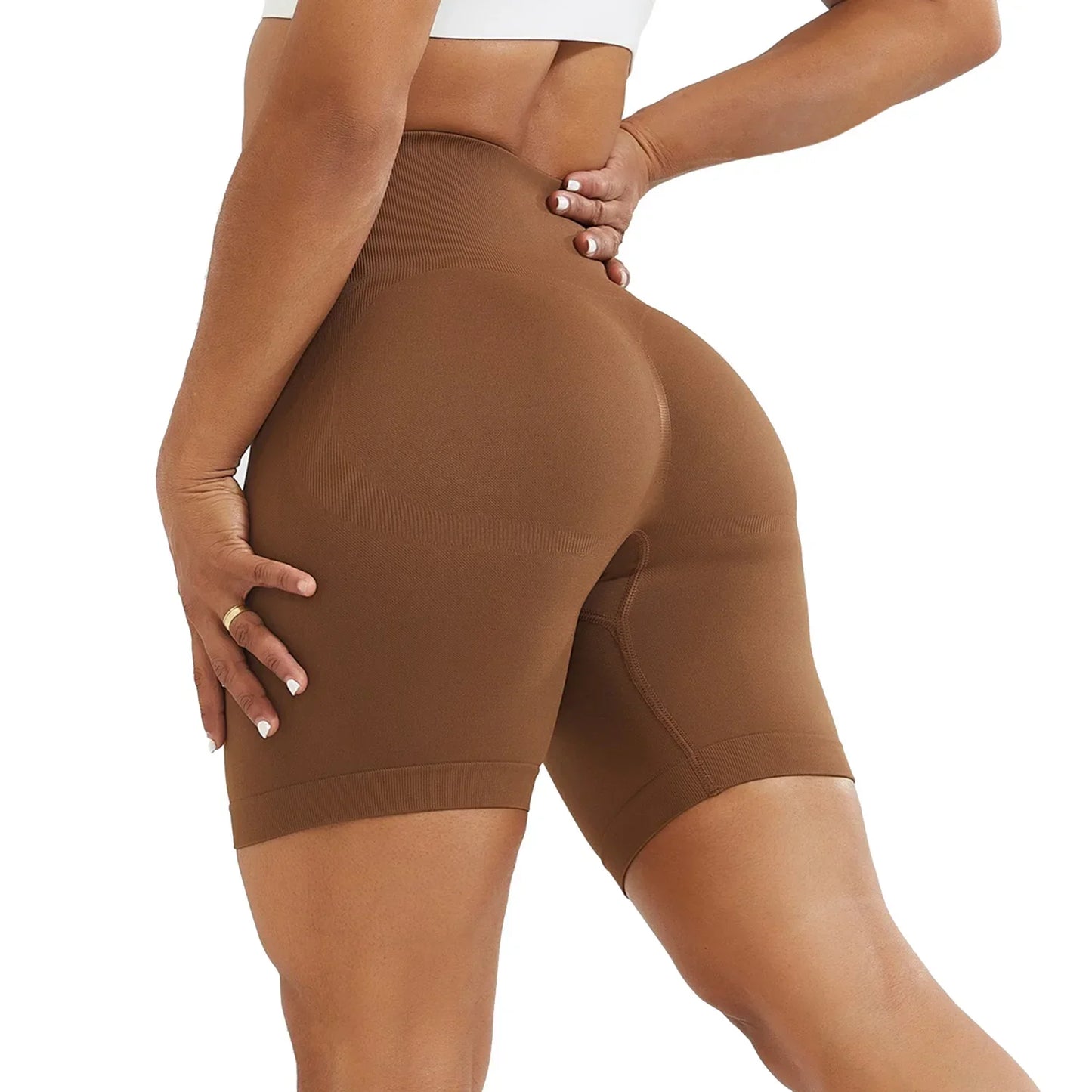 Push Up Running Workout Shorts