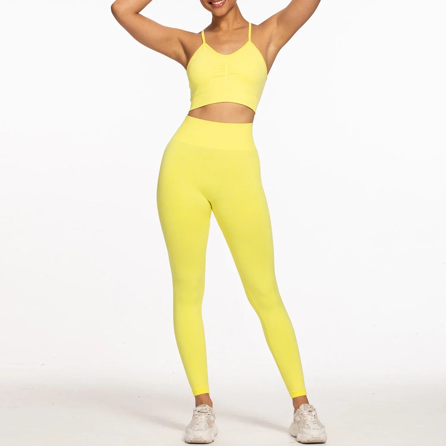 Sports Clothing Gym Active Wear Sets