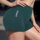 Fitness Shorts Female Tight Cycling Yoga Breathable Sports Pants High Waist