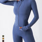 Yoga Set Women Gym Quick-drying Long-sleeved Coat Training Workout