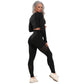 Seamless Sportswear Gym Sports Suits