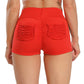 Pocket Yoga Shorts for Fitness